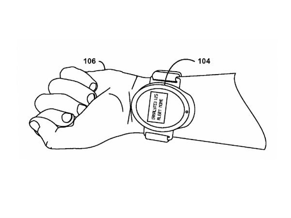 സൂചിയില്ലാതെ 'ഗൂഗിള്‍' രക്തമെടുക്കും..!!