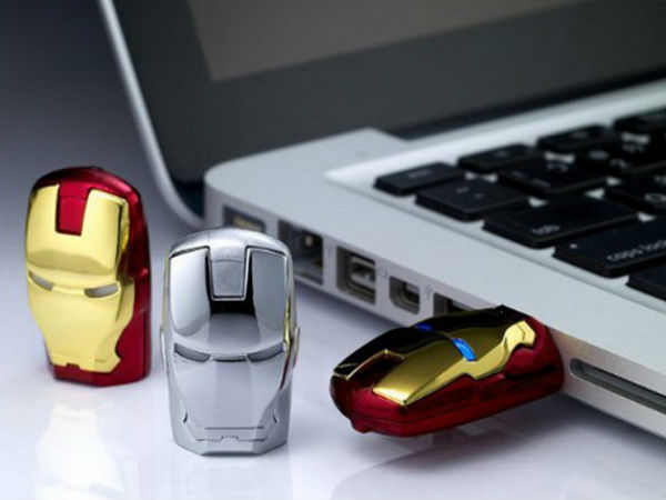 20 വ്യത്യസ്ത പെന്‍ഡ്രൈവുകള്‍  