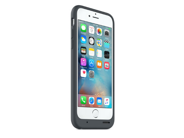 'എക്സ്ട്രാ ബാറ്ററി'യുമായി ഐഫോണ്‍ 6എസ്