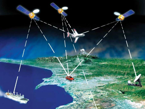 ഇന്ത്യയുടെ സ്വന്തം ജിപിഎസ്..!!