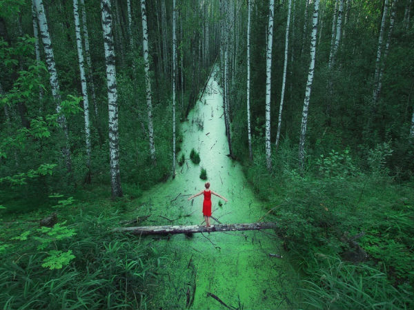 ഫോട്ടോഷോപ്പ് തൊടാത്ത ഫോട്ടോകള്‍