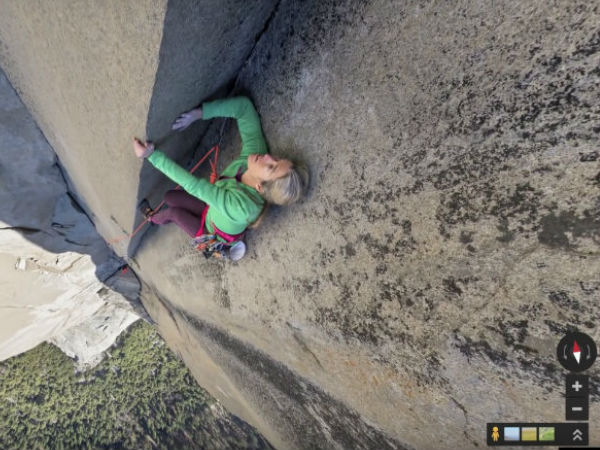 ഗൂഗിള്‍ മാപ്പിലെ സാഹസികതകള്‍