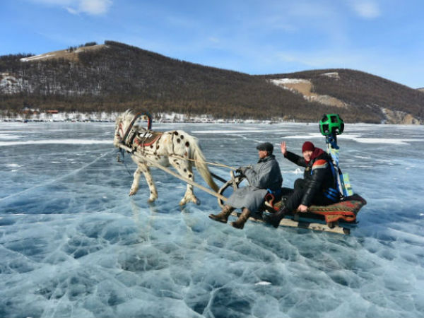 ഗൂഗിള്‍ മാപ്പിലെ സാഹസികതകള്‍