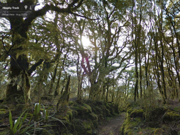 ഗൂഗിള്‍ മാപ്പിലെ സാഹസികതകള്‍