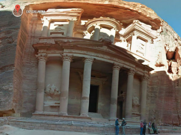 ഗൂഗിള്‍ മാപ്പിലെ സാഹസികതകള്‍