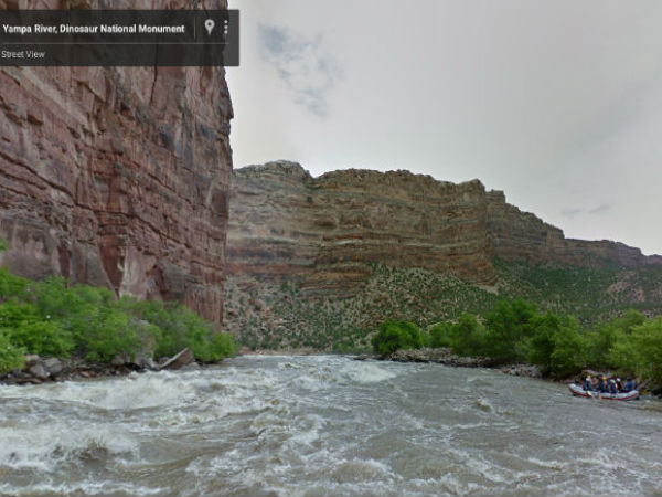 ഗൂഗിള്‍ മാപ്പിലെ സാഹസികതകള്‍