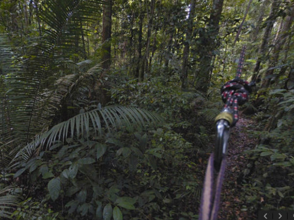 ഗൂഗിള്‍ മാപ്പിലെ സാഹസികതകള്‍