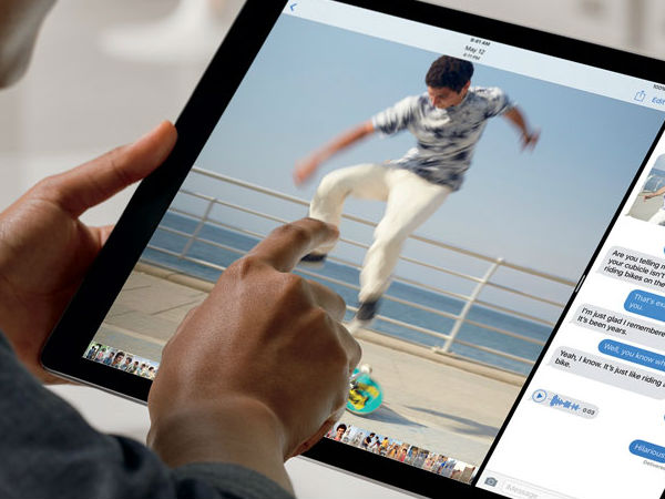 ഐപാഡ് പ്രോ