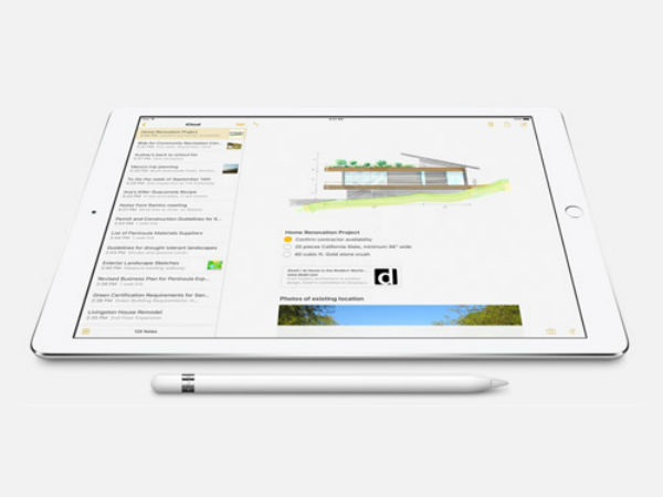 ഐപാഡ് പ്രോ