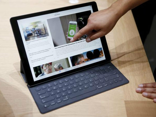 ഐപാഡ് പ്രോ