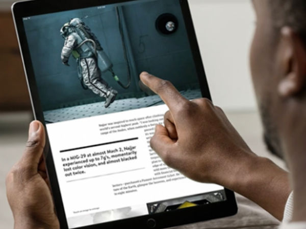 ഐപാഡ് പ്രോ