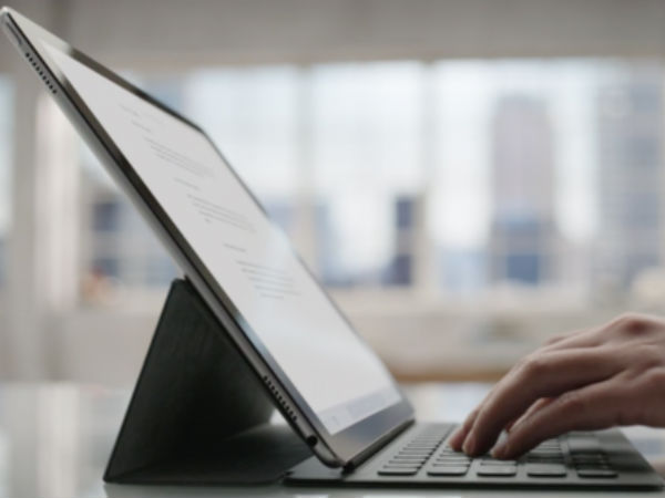 ഐപാഡ് പ്രോ ഇന്ത്യയിലെത്തി, ഒപ്പം ആപ്പിള്‍ പെന്‍സിലും