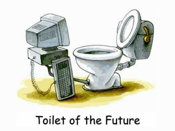 ടെക്നോളജികളുടെ കടന്നുകയറ്റം..!! 