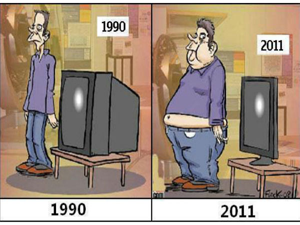 ടെക്നോളജികളുടെ കടന്നുകയറ്റം..!! 