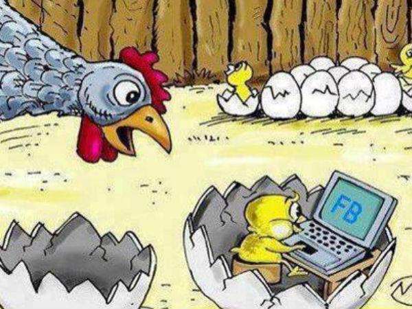 ടെക്നോളജികളുടെ കടന്നുകയറ്റം..!! 