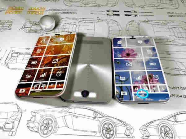 മൈക്രോസോഫ്റ്റ് 'ലൂമിയ 888'