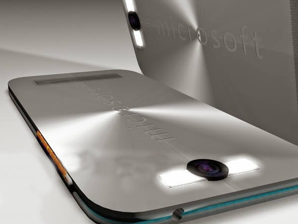 മൈക്രോസോഫ്റ്റ് 'ലൂമിയ 888'