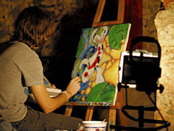 ഗൂഗിള്‍ 'ക്രിസ്മസ്' ഡോഡില്‍ 