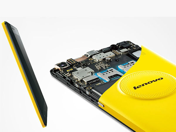 കെ3 നോട്ടിന് ശേഷം 'ലെനോവോ കെ4 നോട്ട്'..!! 