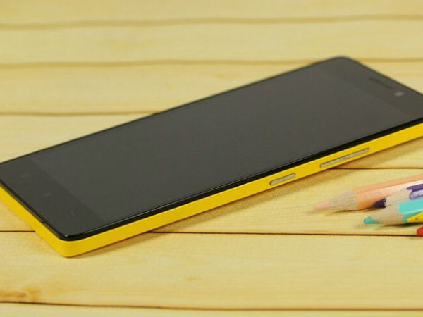 കെ3 നോട്ടിന് ശേഷം 'ലെനോവോ കെ4 നോട്ട്'..!! 