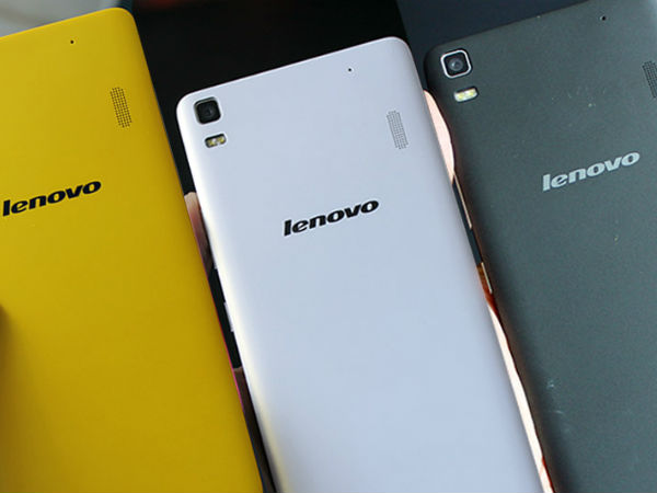 കെ3 നോട്ടിന് ശേഷം 'ലെനോവോ കെ4 നോട്ട്'..!! 