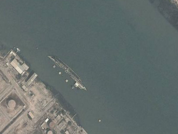 ഗൂഗിള്‍ മാപ്പിലെ വ്യത്യസ്തങ്ങളായ സ്ഥലങ്ങള്‍..!!