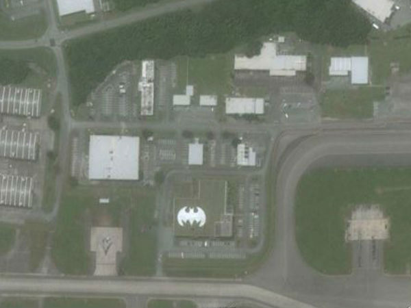 ഗൂഗിള്‍ മാപ്പിലെ വ്യത്യസ്തങ്ങളായ സ്ഥലങ്ങള്‍..!!