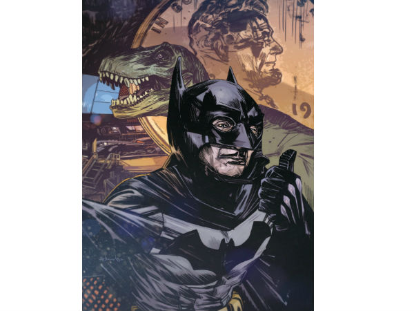 സൂപ്പര്‍ഹീറോകളുടെ സെല്‍ഫികള്‍..!!