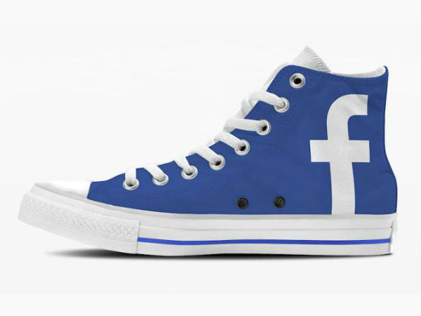 ആപ്പിളും ഗൂഗിളുമൊക്കെ 'ഷൂസ്' നിര്‍മ്മിച്ചാല്‍ എങ്ങനെയിരിക്കും..?!