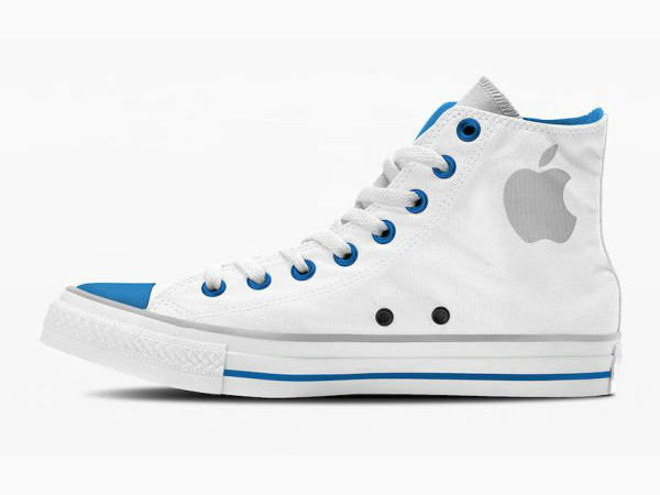 ആപ്പിളും ഗൂഗിളുമൊക്കെ 'ഷൂസ്' നിര്‍മ്മിച്ചാല്‍ എങ്ങനെയിരിക്കും..?!