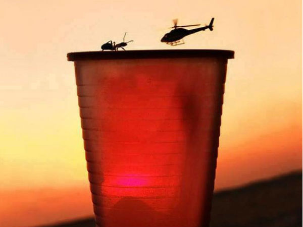 ഫോട്ടോഗ്രഫിയിലെ കണ്‍കെട്ടുകള്‍..!!