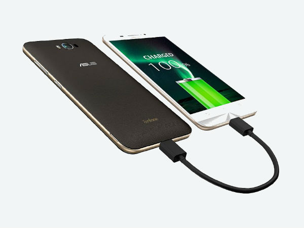 5000എംഎഎച്ച് ബാറ്ററിയുമായി അസ്യൂസ് സെന്‍ഫോണ്‍ മാക്സ്..!!