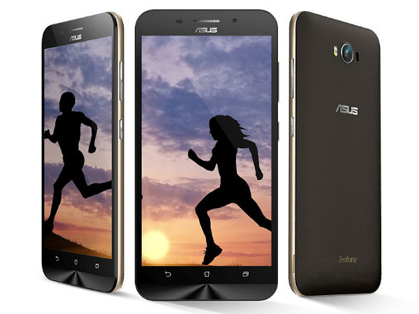 5000എംഎഎച്ച് ബാറ്ററിയുമായി അസ്യൂസ് സെന്‍ഫോണ്‍ മാക്സ്..!!