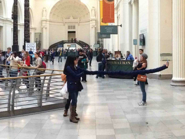 പനോരമ ഫോട്ടോകള്‍ 'പാരാനോര്‍മല്‍' ആയപ്പോള്‍..!!