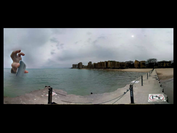 പനോരമ ഫോട്ടോകള്‍ 'പാരാനോര്‍മല്‍' ആയപ്പോള്‍..!!