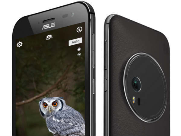 ഒപ്റ്റിക്കല്‍ സൂമിംഗ് ക്യാമറയുമായി 'സെന്‍ഫോണ്‍ സൂം'..!!