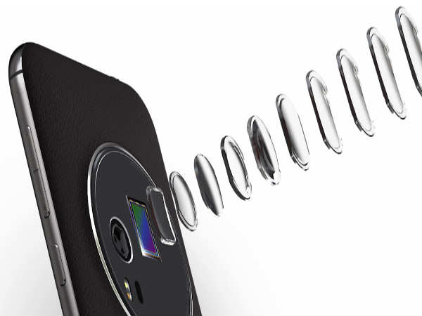 ഒപ്റ്റിക്കല്‍ സൂമിംഗ് ക്യാമറയുമായി 'സെന്‍ഫോണ്‍ സൂം'..!!