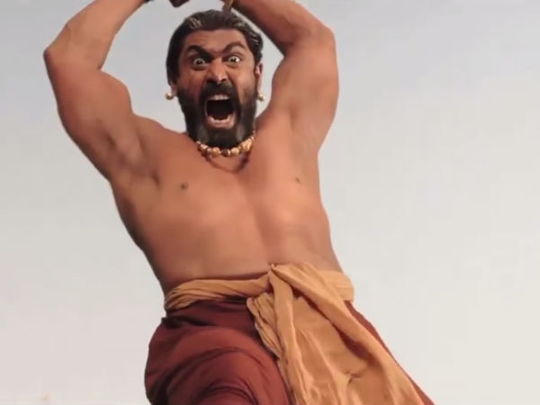 ബാഹുബലിയിലെ കാളപ്പോരിന്‍റെ പിന്നാമ്പുറങ്ങള്‍..!!