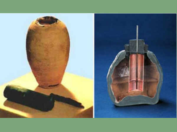 പ്രാചീനകാലത്തെ ഞെട്ടിക്കുന്ന കണ്ടുപിടുത്തങ്ങള്‍..!!