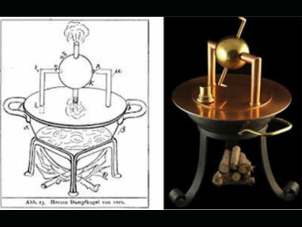 പ്രാചീനകാലത്തെ ഞെട്ടിക്കുന്ന കണ്ടുപിടുത്തങ്ങള്‍..!!