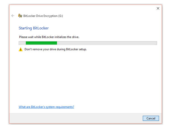 പെന്‍ഡ്രൈവിന് ഈസിയായി പാസ്‌വേര്‍ഡ്‌ ഇടാം..?