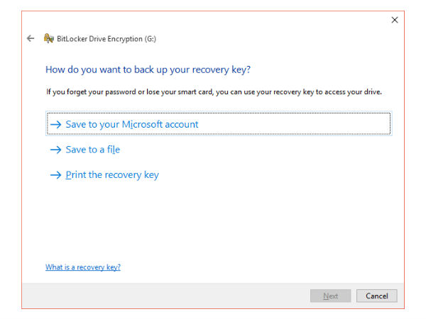 പെന്‍ഡ്രൈവിന് ഈസിയായി പാസ്‌വേര്‍ഡ്‌ ഇടാം..?