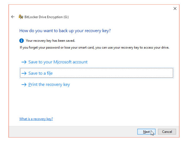 പെന്‍ഡ്രൈവിന് ഈസിയായി പാസ്‌വേര്‍ഡ്‌ ഇടാം..?