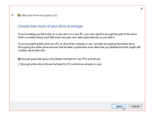 പെന്‍ഡ്രൈവിന് ഈസിയായി പാസ്‌വേര്‍ഡ്‌ ഇടാം..?