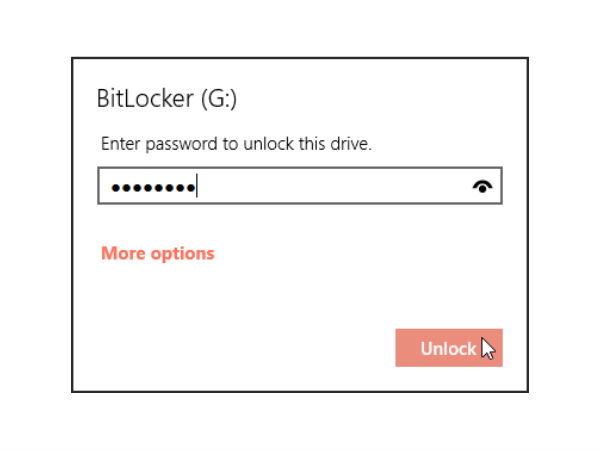 പെന്‍ഡ്രൈവിന് ഈസിയായി പാസ്‌വേര്‍ഡ്‌ ഇടാം..?