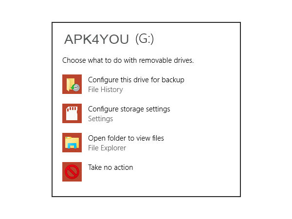 പെന്‍ഡ്രൈവിന് ഈസിയായി പാസ്‌വേര്‍ഡ്‌ ഇടാം..?