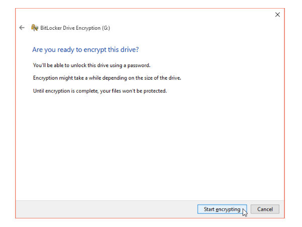 പെന്‍ഡ്രൈവിന് ഈസിയായി പാസ്‌വേര്‍ഡ്‌ ഇടാം..?