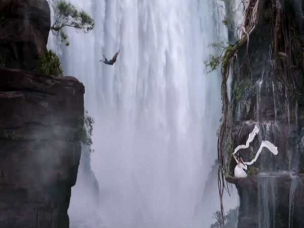 ബാഹുബലിയിലെ കണ്ണഞ്ചിപ്പിക്കുന്ന വിഷ്വല്‍ എഫക്റ്റുകള്‍..!!