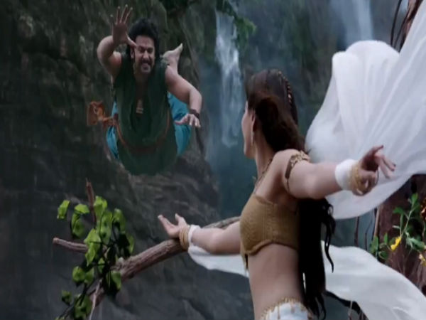  ബാഹുബലിയിലെ കണ്ണഞ്ചിപ്പിക്കുന്ന വിഷ്വല്‍ എഫക്റ്റുകള്‍..!! 