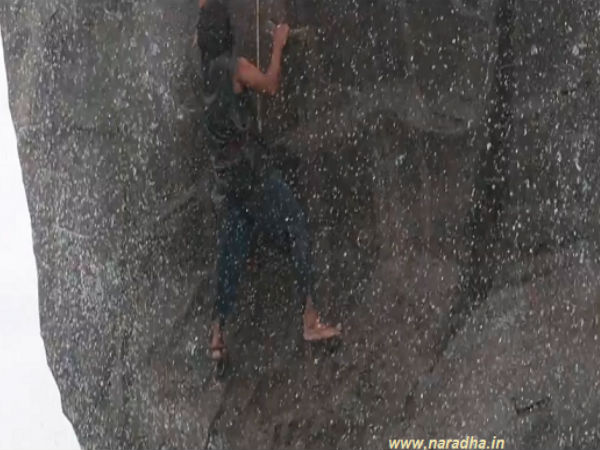 ബാഹുബലിയിലെ കണ്ണഞ്ചിപ്പിക്കുന്ന വിഷ്വല്‍ എഫക്റ്റുകള്‍..!!